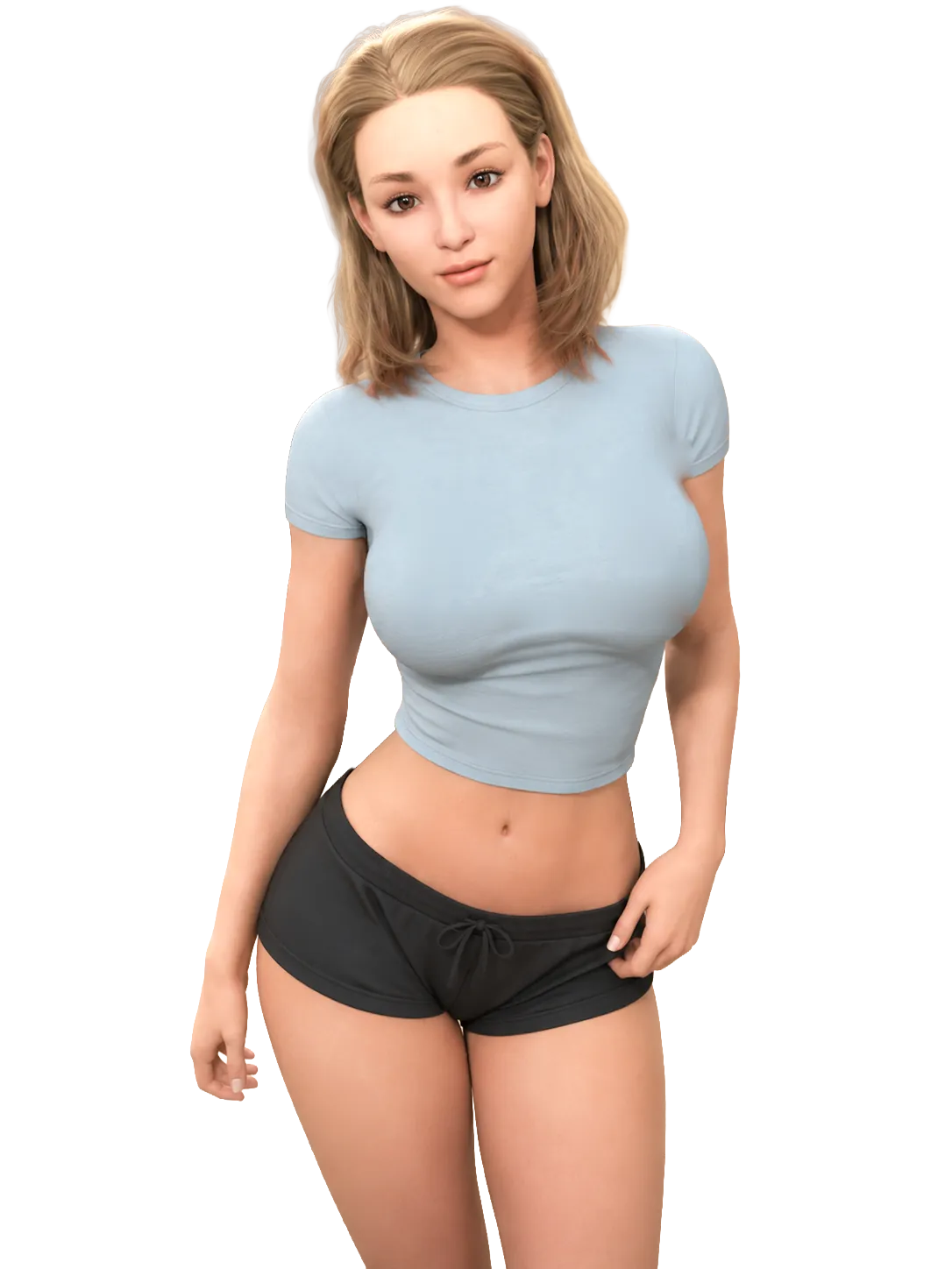 Camilla from TGIF